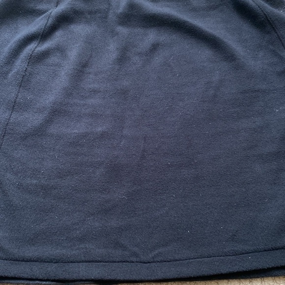 KOTN Women’s Cozy Skirt, 100% Egyptian Cotton, Black, XXL - Picture 15 of 16